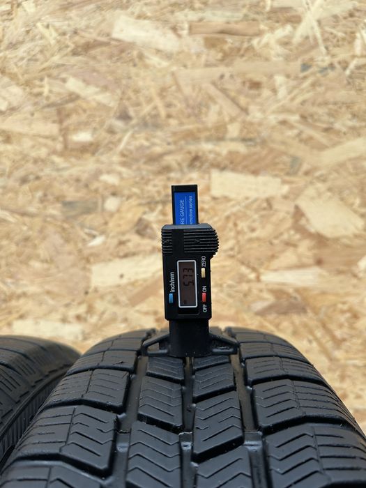 Зимові шини 195/65 R15 91T Barum POLARIS 3.гума резина шини