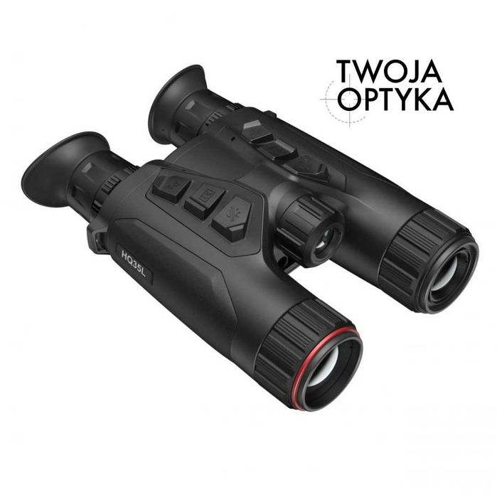 Lornetka termowizyjna HIKMICRO Habrok HQ35LN LRF 940 nm