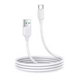 Joyroom kabel do ładowania / transmisji danych USB - USB Typ C 3A 1m b