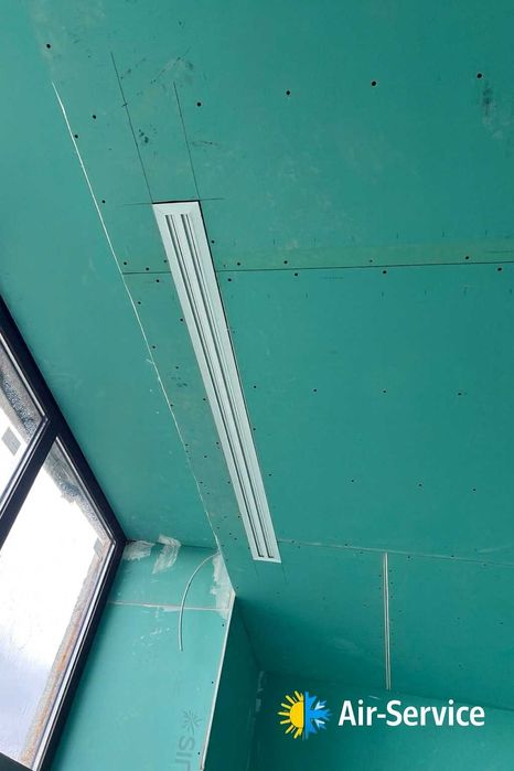 Продажа и установка кондиционеров и вентиляции в Одессе и области