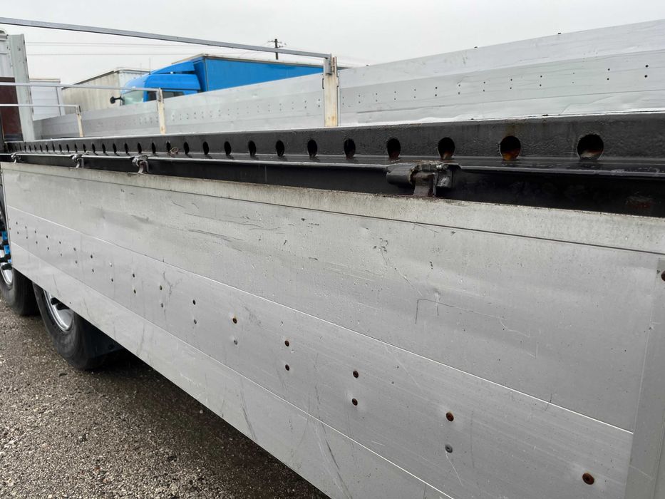 Wynajem naczepa burtowa 13,6* Wynajem naczepa budowlana