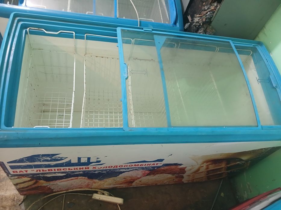 Продам морозильна камера,  ларь,  морозілка