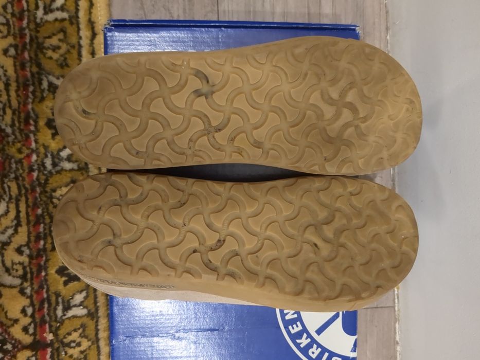 Birkenstock Bend Low кросівки