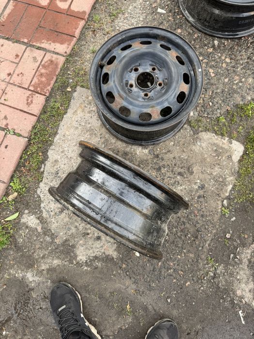 Диски r15 5/114.3 mazda,kia,mitsubishi