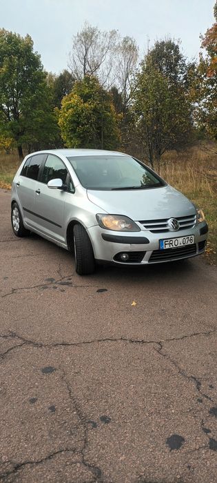 Volkswagen Golf Plus 1.9 TDI