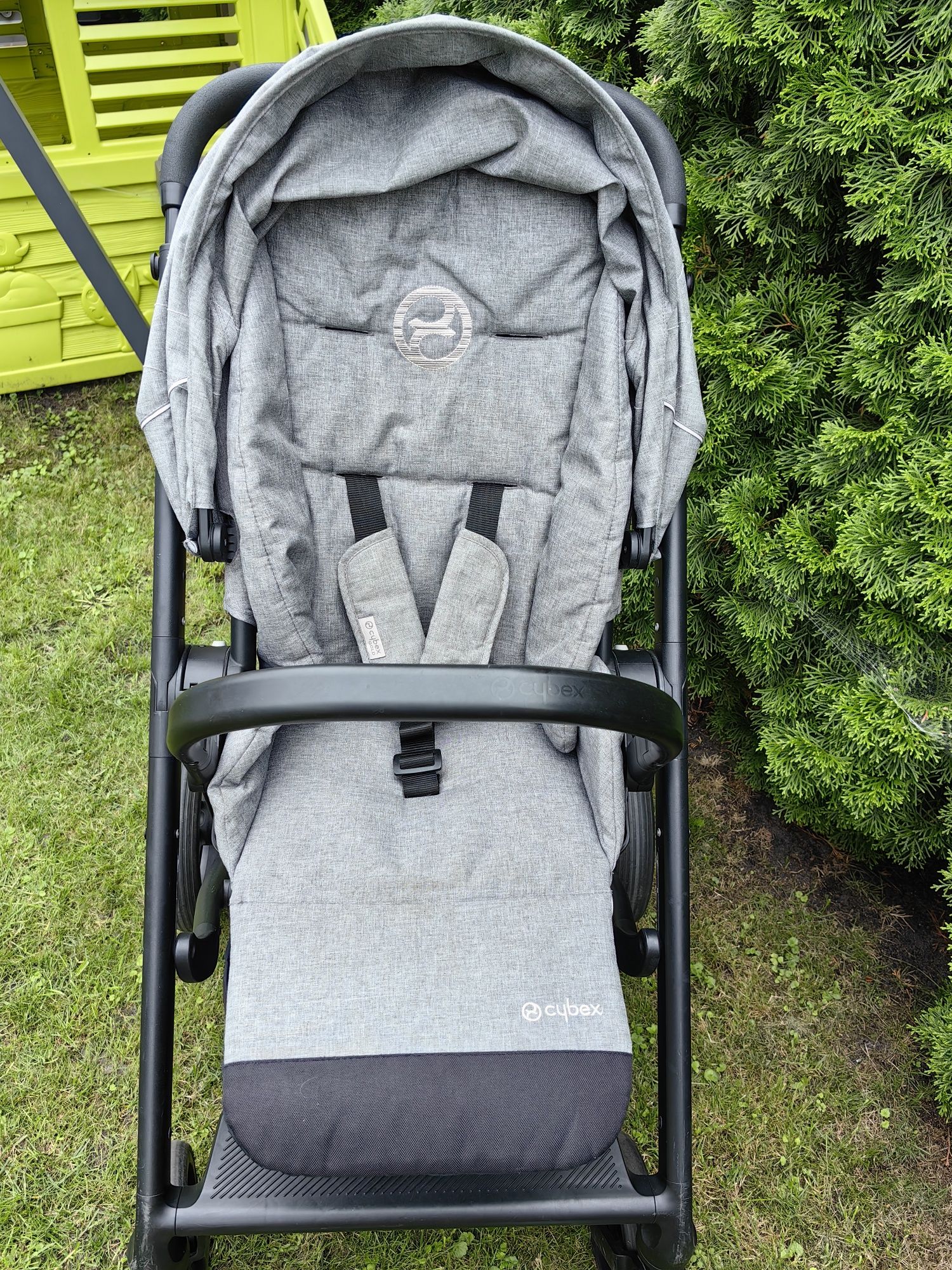 Wózek Cybex balios s 3w1