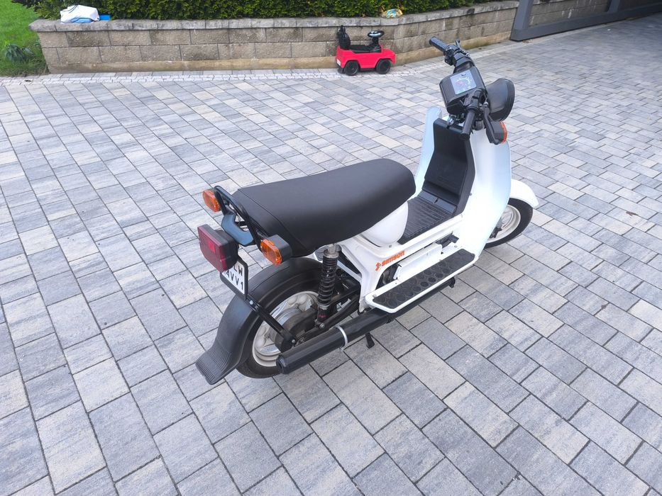 Simson Sr 50 piękny