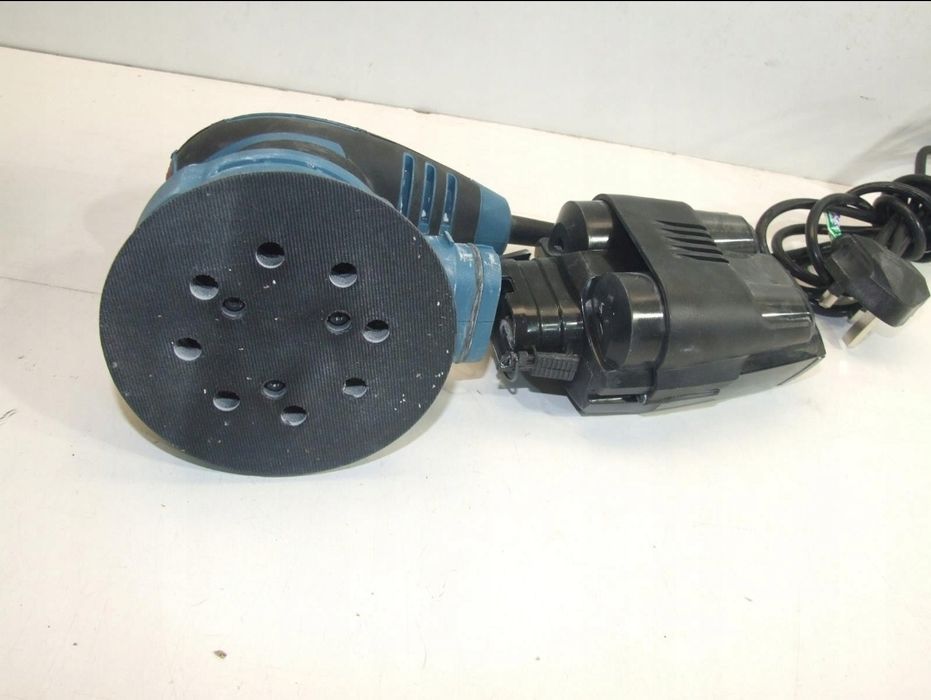 Szlifierka mimośrodkowa oscylacyjna erbauer ero400 400w