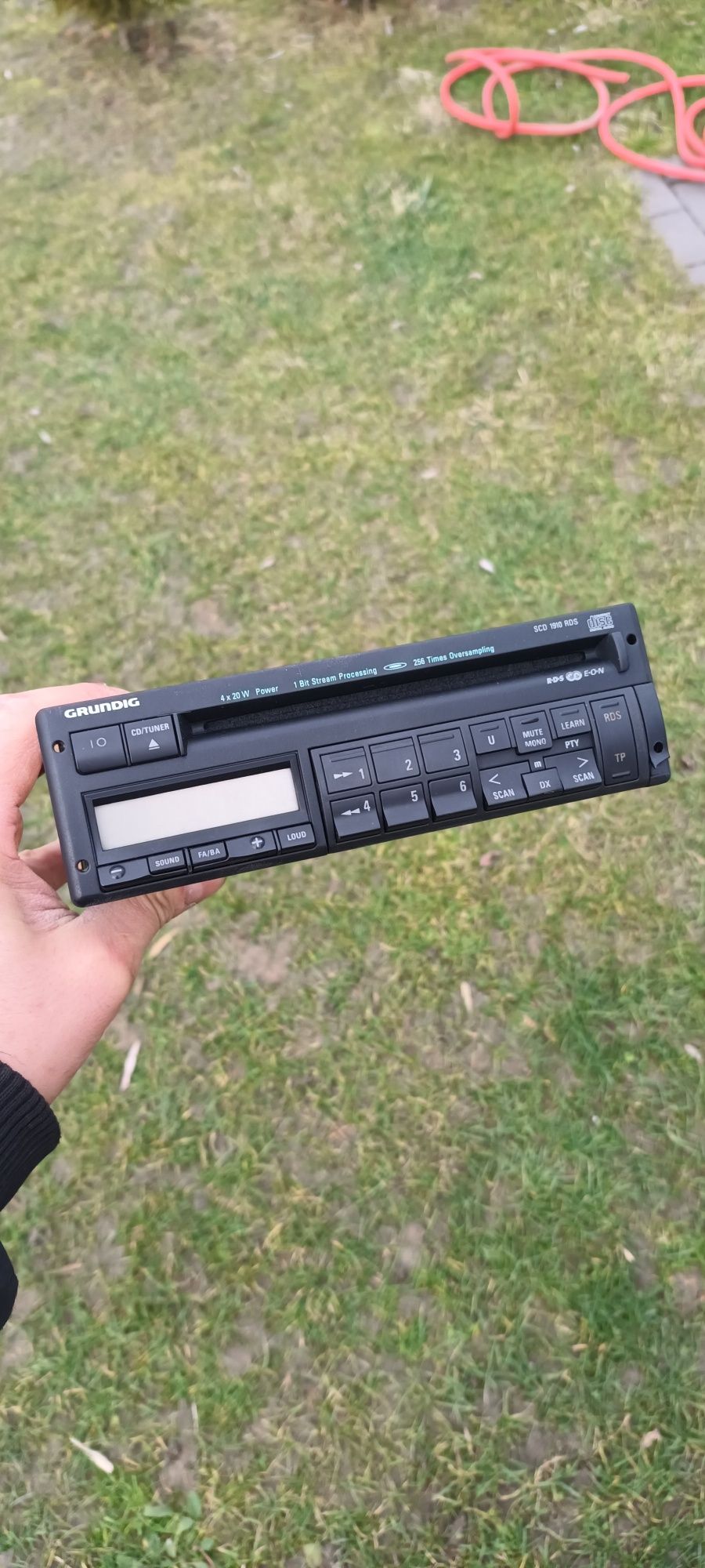 Radio grundig cd klasyk