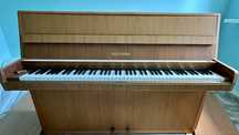 Pianino W. Hoffmann