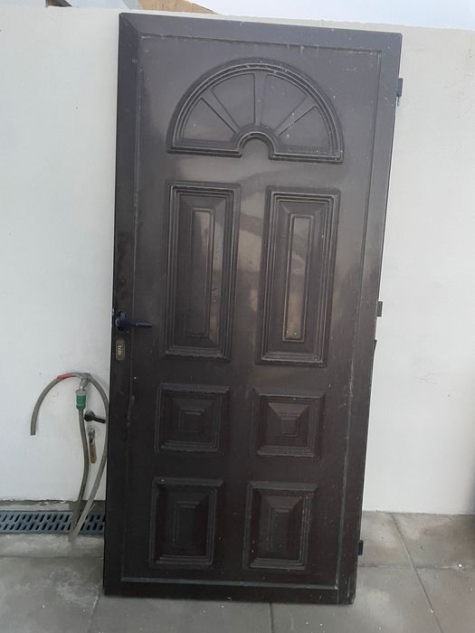 Porta castanha metal
