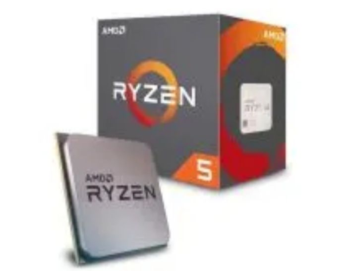 Płyta główna am4 + procesor 5 1600af + ram ddr4 16gb 3000mhz + box