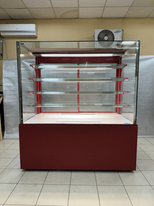 Вітрина гастрономічна Ріміні 1.2м