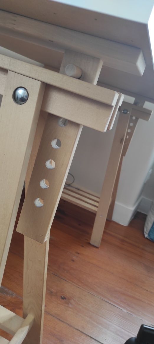Conjunto de escritório Ikea