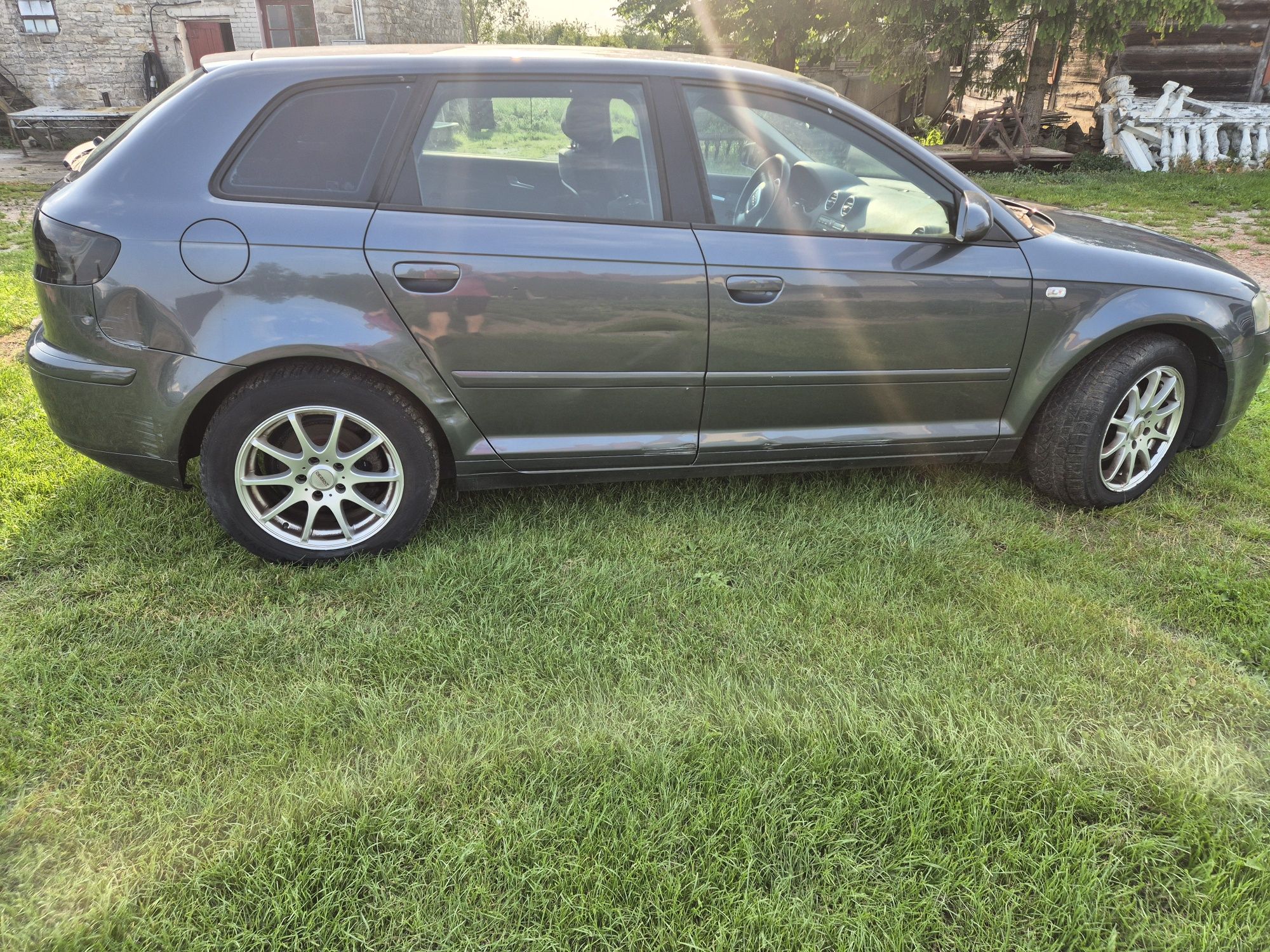 Audi a3 sportback