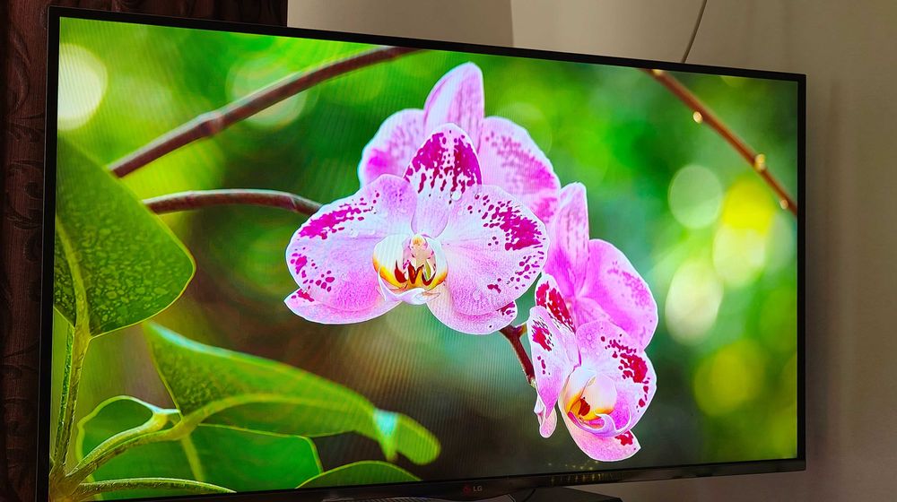 Телевізор  LG47LA691S-ZA