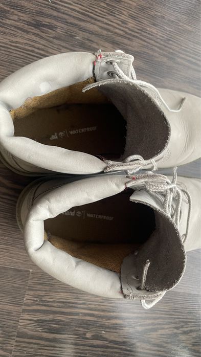 Timberland buty zimne