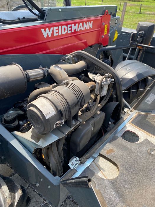 Ładowarka Weidemann 4512 ( nie manitou,JCB)