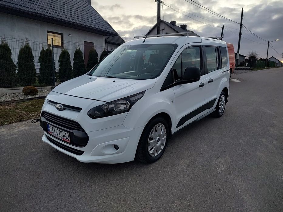 Ford Transit Connect