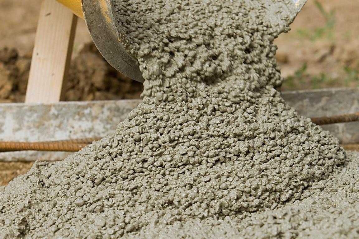Власне виробництво та продаж товарного бетону