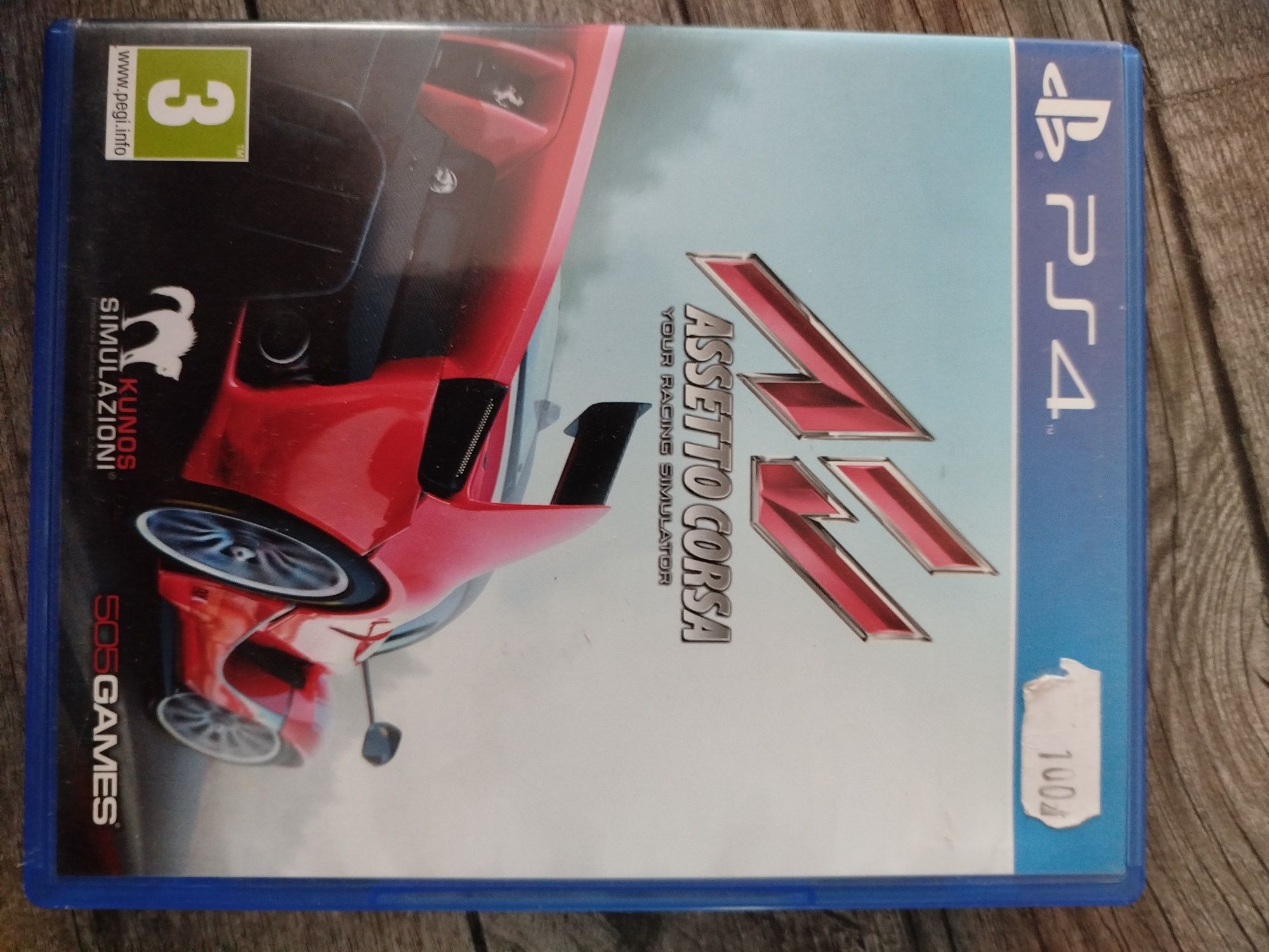 Witam. Sprzedam gry na PS5 (w całości)