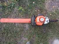 Бензиновый кусторез STIHL HS 82 T