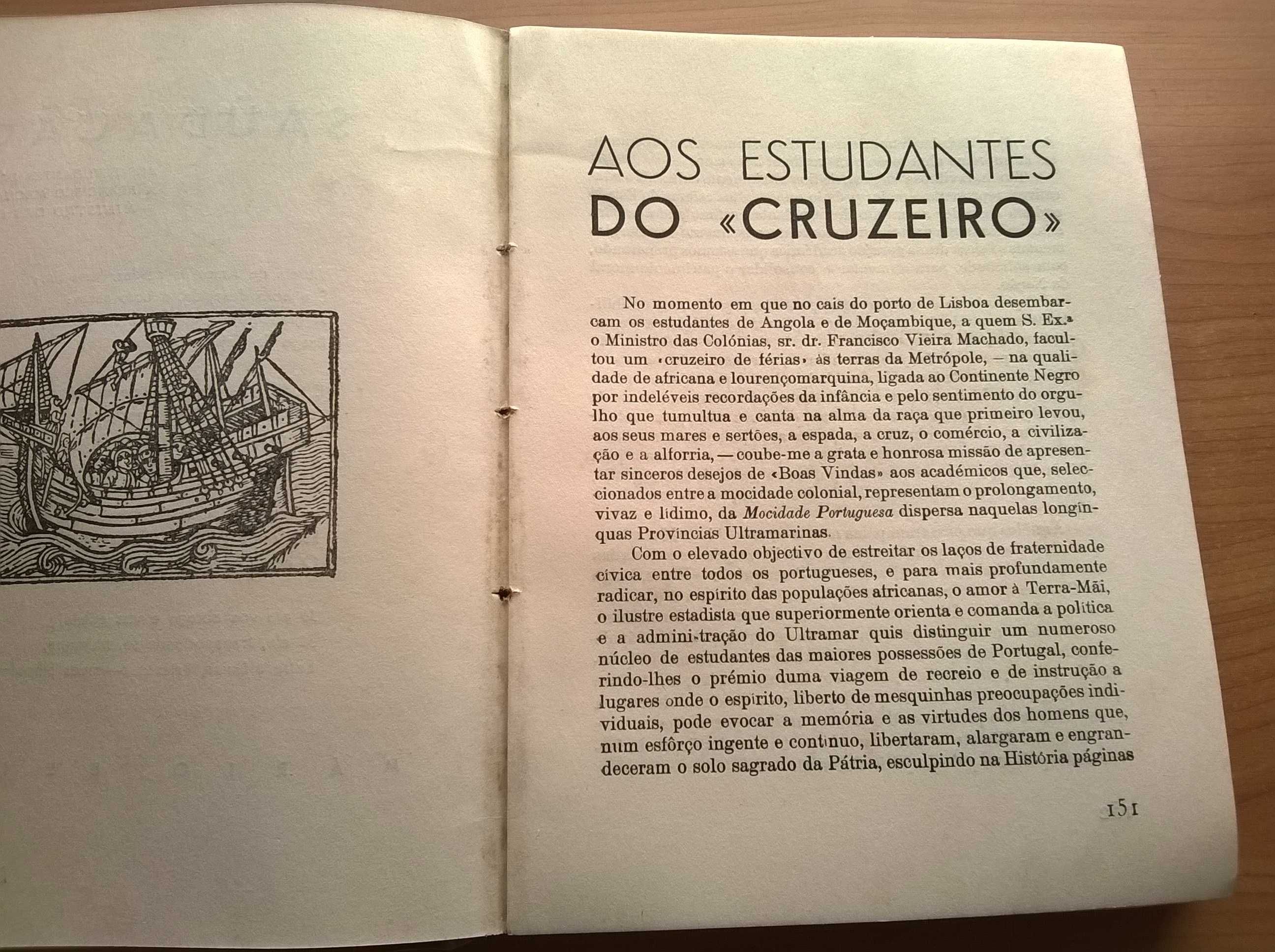 O Mundo Português - Cultura e Propaganda/de Arte e Cultura Coloniais