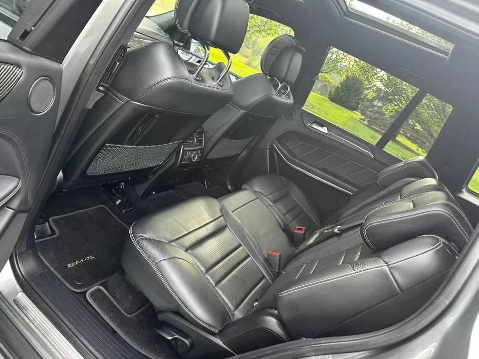 2017 Mercedes-Benz gls 63