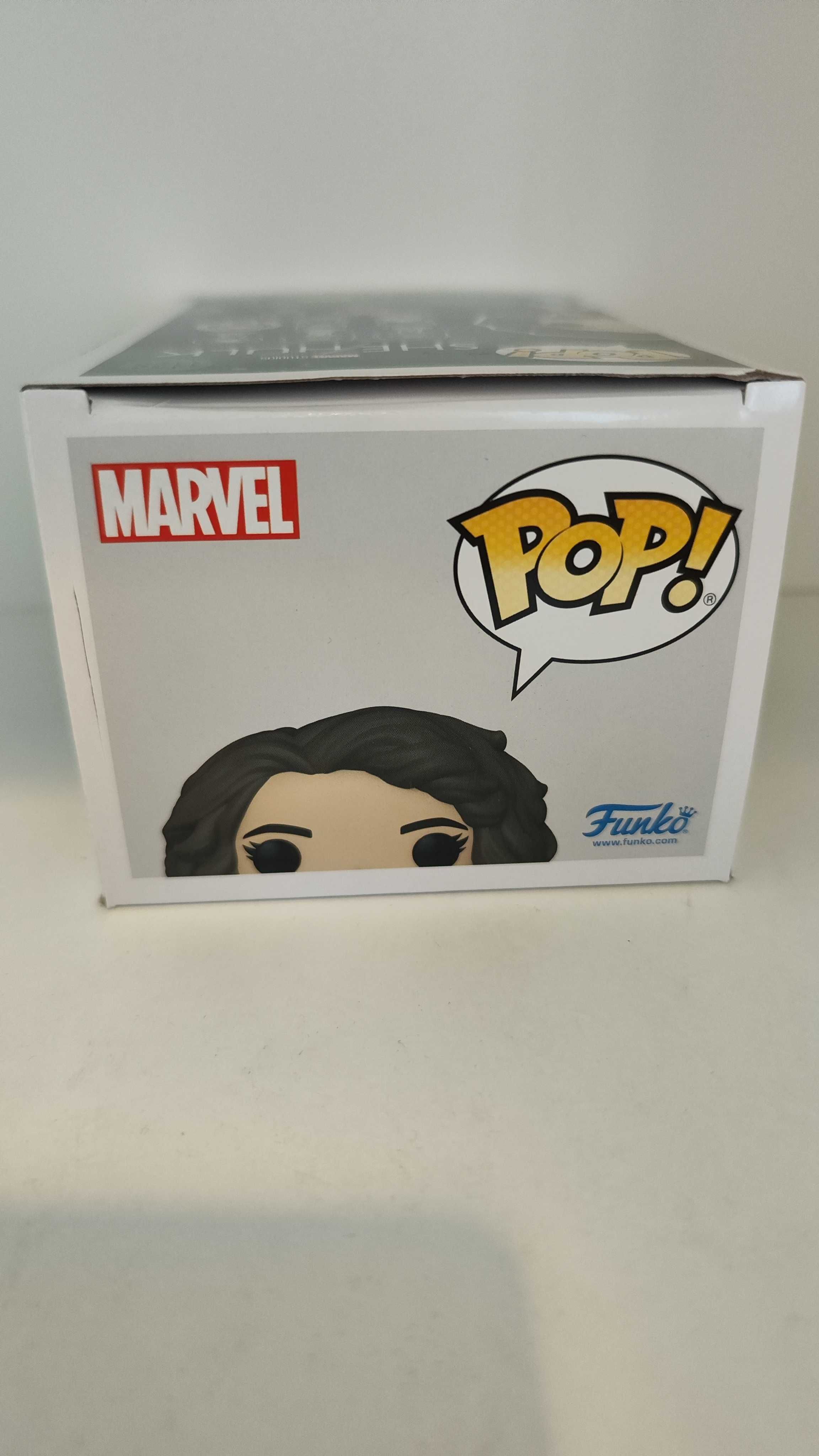 Funko POP! Marvel, figurka kolekcjonerska, She-Hulk, Jennifer nr 1128