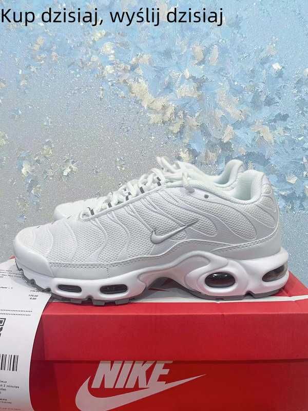 Trampki Nike białe unisex wszechstrony EU.45