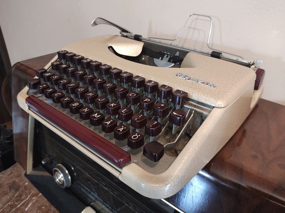 Maszyna do pisania Olympia