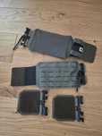 Pas Direct Action Rapid Access Cummerbund - ranger green M