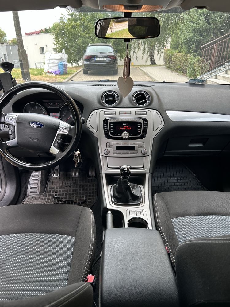 Ford Mondeo MK4 2.0 145km 2010r LPG