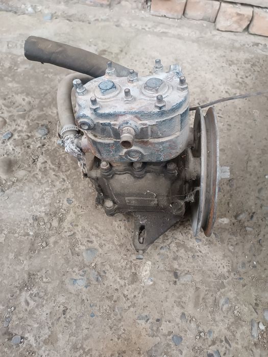 Компрессор ЗИЛ 130