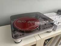 Zestaw DJ 2x gramofon Reloop RP-6000 MK6 Ltd. + mikser RMX-40 DSP Ltd