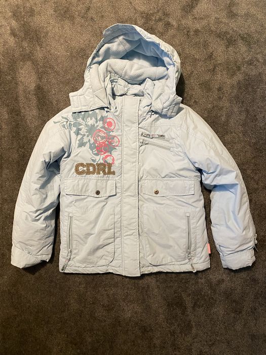 Kombinezon narciarski dwuczęściowy Coccodrillo dziecięcy