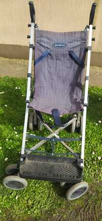 Wózek MacLaren dla dziecka niepełnosprawnego