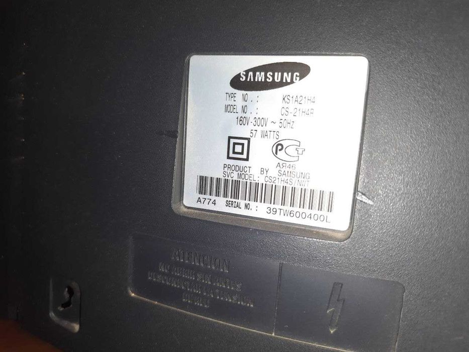 телевизор SAMSUNG в хорошем рабочем состоянии