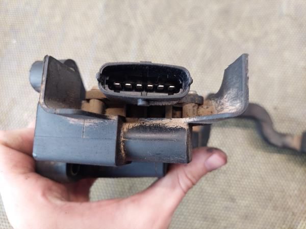 Pedal do acelerador FIAT Bravo II (198_)