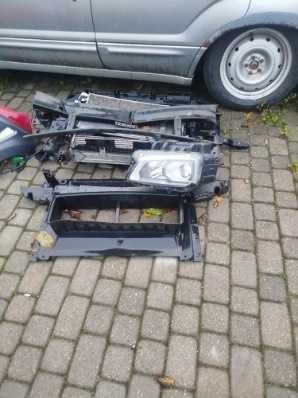 Hyundai Kona 2018r. części przód