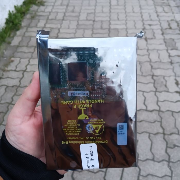 Жорсткий диск HDD