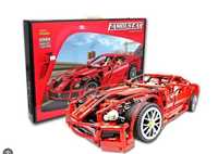 Конструктор Decool 3333 Famous Racing 1:10, Ferarri, 1322 деталь