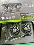 Asus RTX 4060 8GB