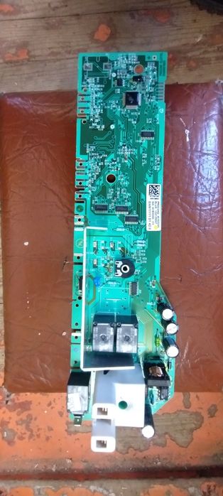 Плата пральної машини