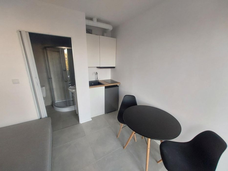 Nowoczesna kawalerka do wynajęcia-1600 zł ze wszystkimi opłatami!