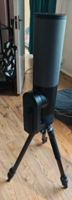Telescopio Unistellar eQuinox 2 - Quase Novo, usado duas vezes