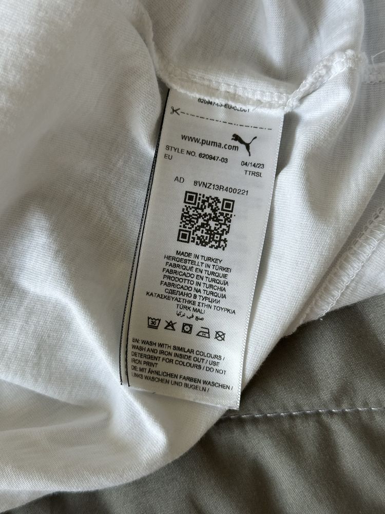 Футболка puma ferrari