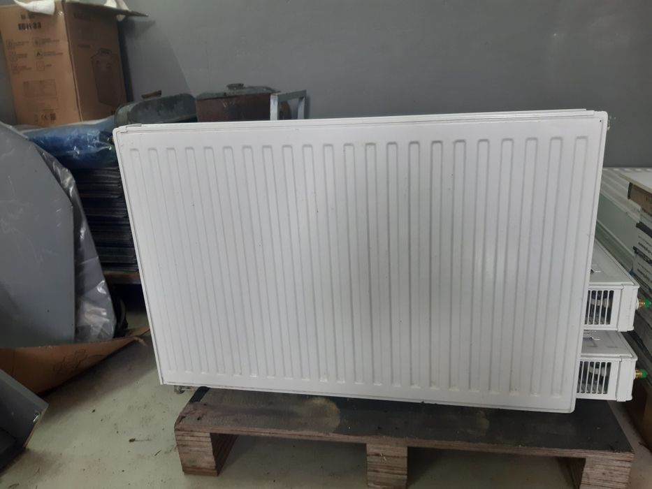 Grzejniki używane aluminiowe