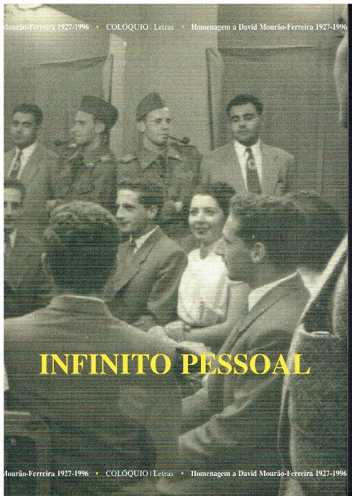 5420 - Livros de David Mourão-Ferreira (Vários)