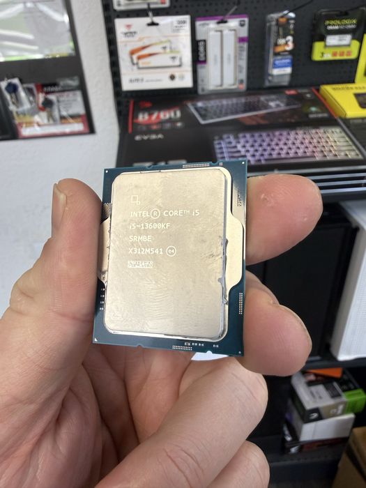 Процесор Intel Core i5 13600KF 3.5 Ghz 24mb 14 ядер 20 потоков